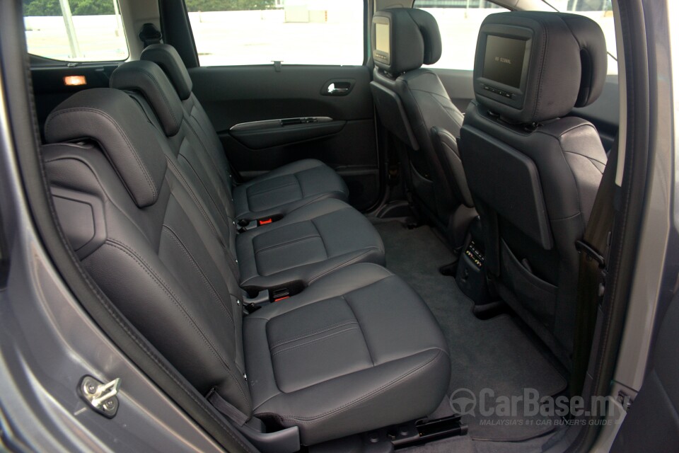 Mercedes-Benz AMG C-Class W205 AMG Facelift (2018) Interior