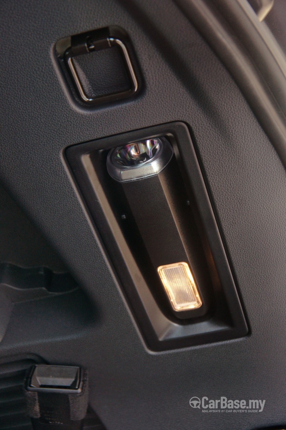 Peugeot 5008 Mk1 Facelift (2014) Interior