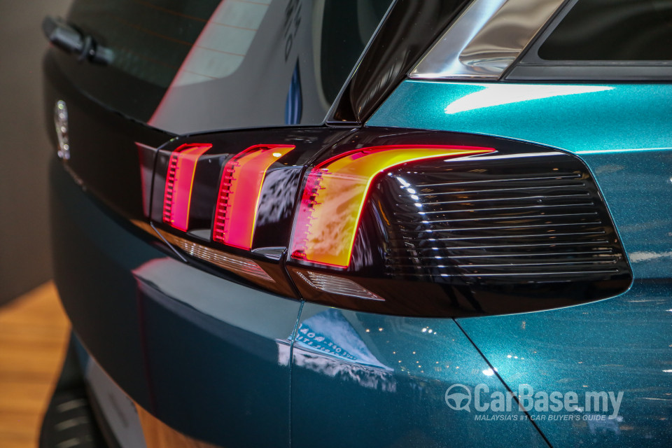 Peugeot 5008 P87 (2018) Exterior
