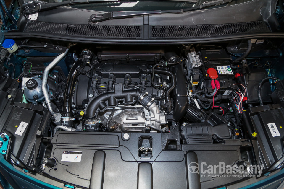 Peugeot 5008 P87 (2018) Exterior
