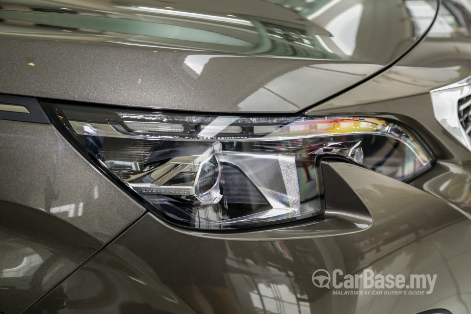 Peugeot 5008 P87 (2018) Exterior