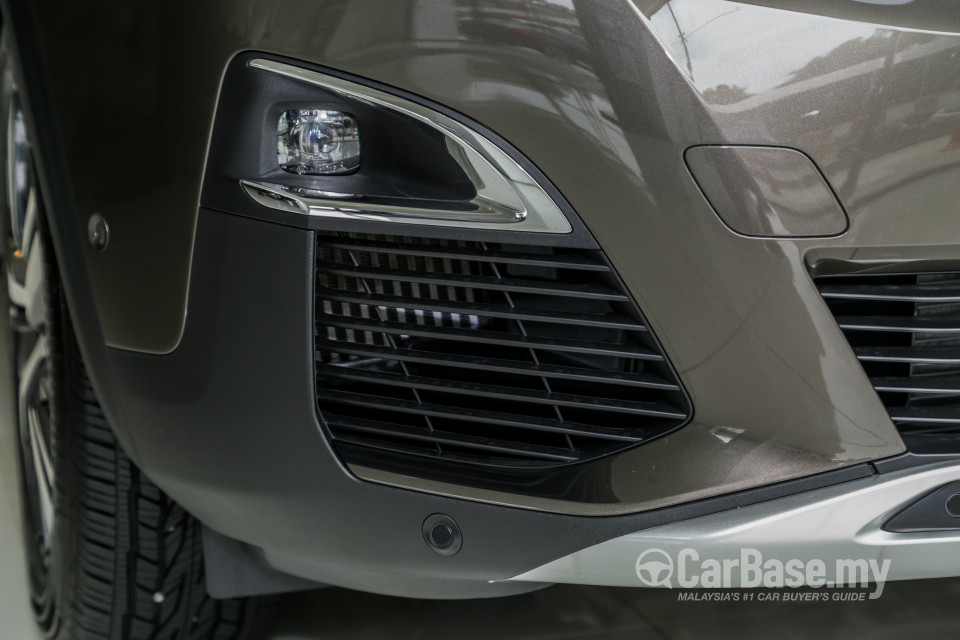 Peugeot 5008 P87 (2018) Exterior