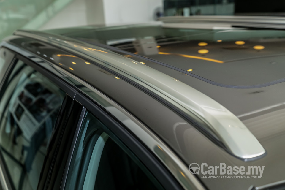 Peugeot 5008 P87 (2018) Exterior
