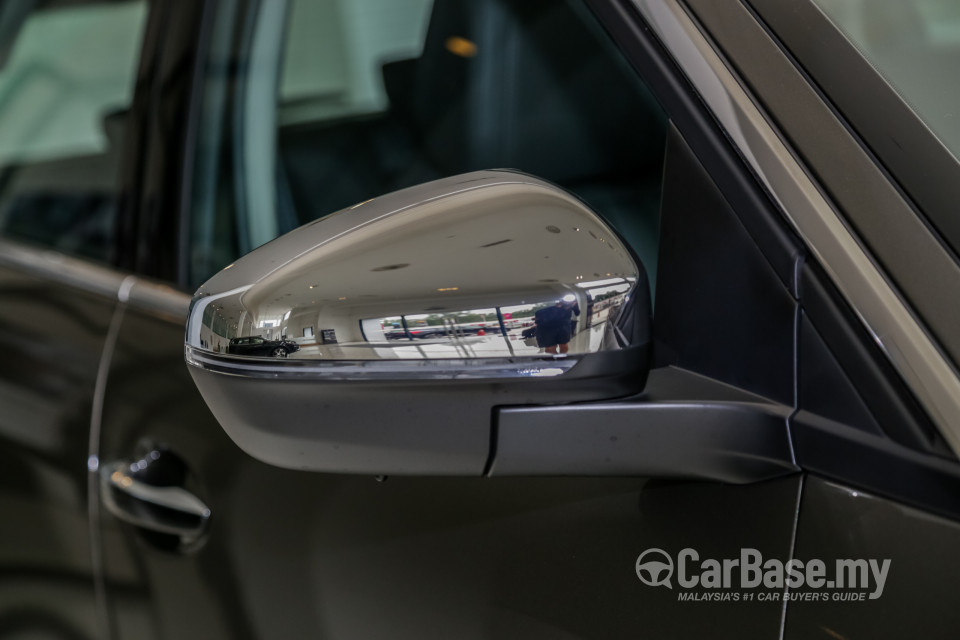 Peugeot 5008 P87 (2018) Exterior