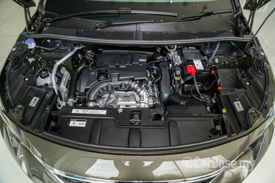 Peugeot 5008 P87 (2018) Exterior