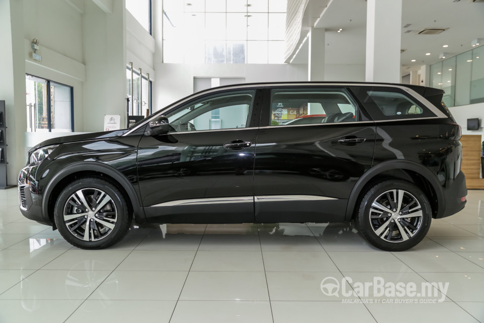 Peugeot 5008 P87 (2018) Exterior