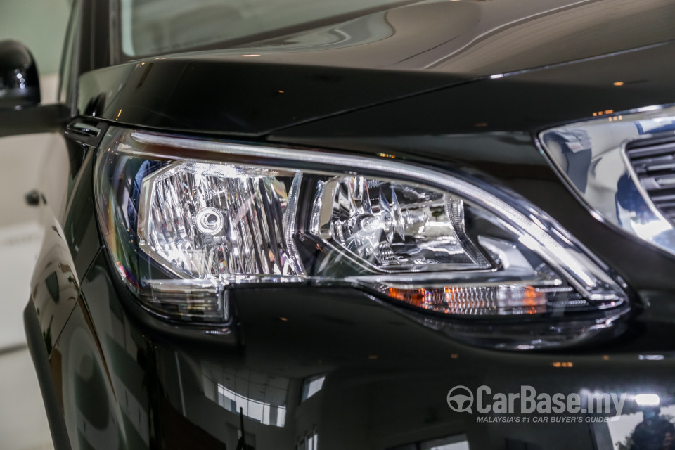 Peugeot 5008 P87 (2018) Exterior