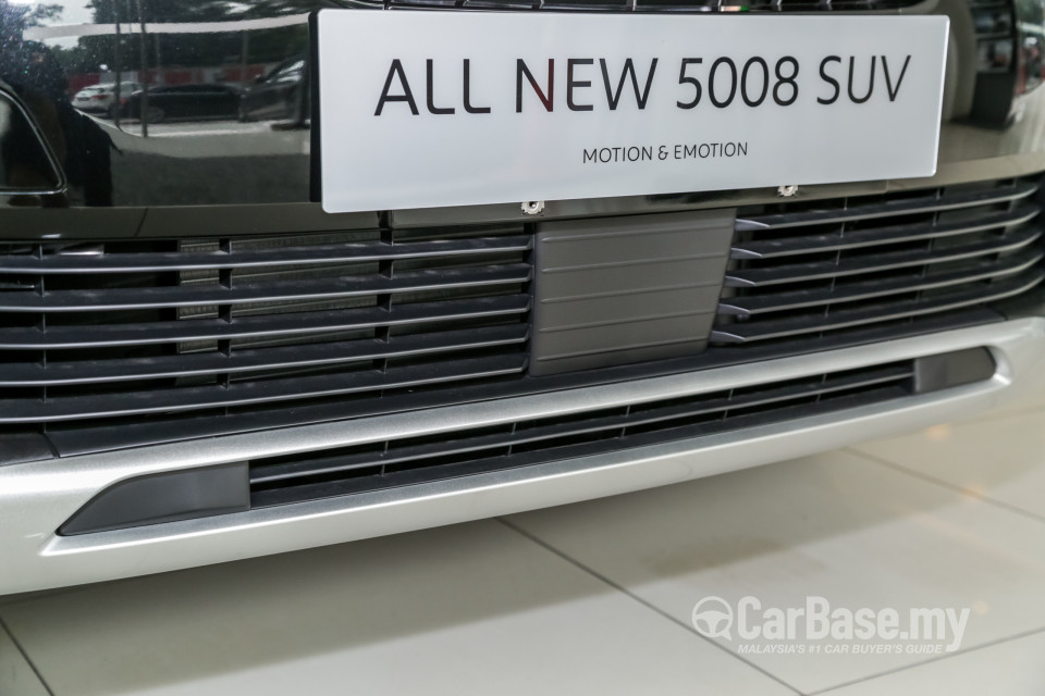 Peugeot 5008 P87 (2018) Exterior