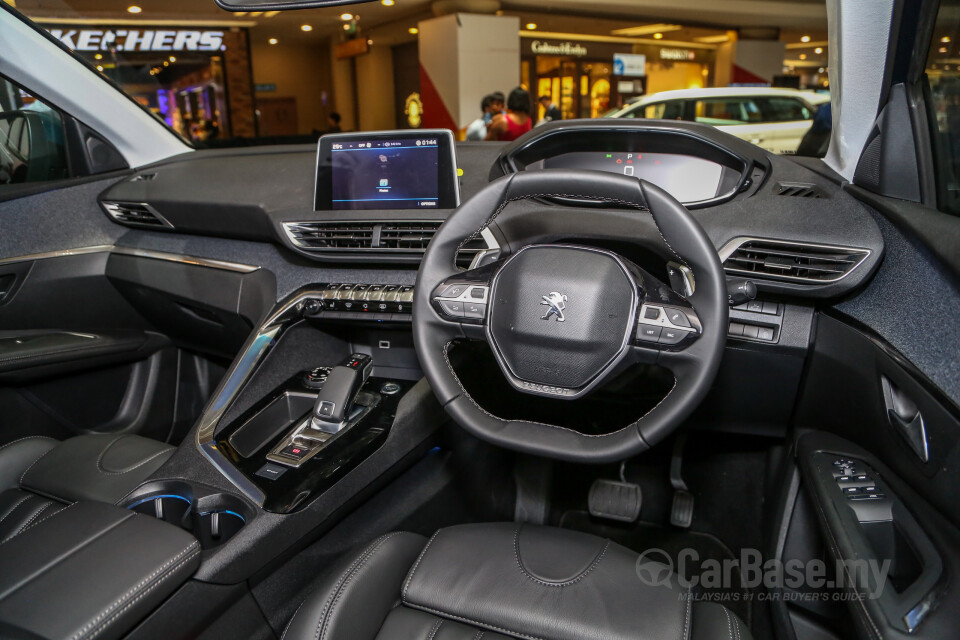 Kia Picanto JA (2018) Interior