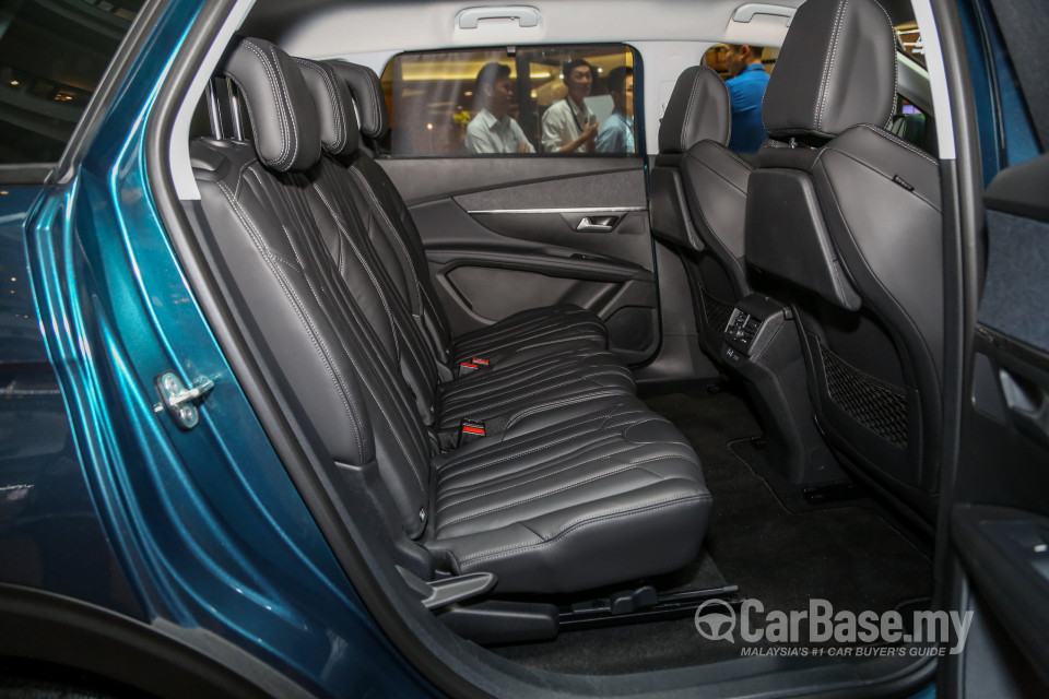 Peugeot 5008 P87 (2018) Interior
