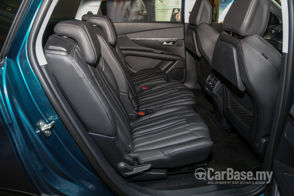 Peugeot 5008 P87 (2018) Interior