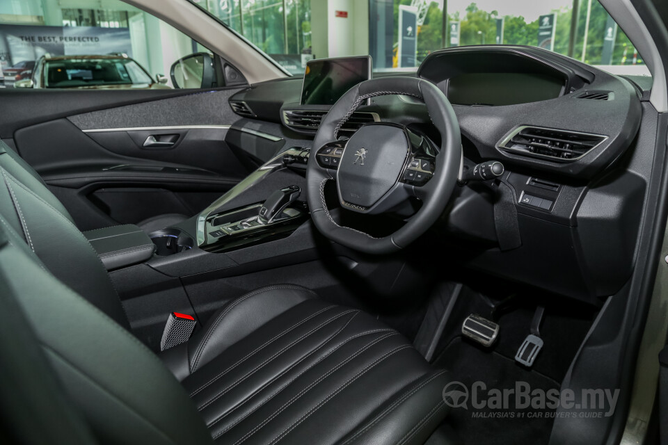 Kia Picanto JA (2018) Interior