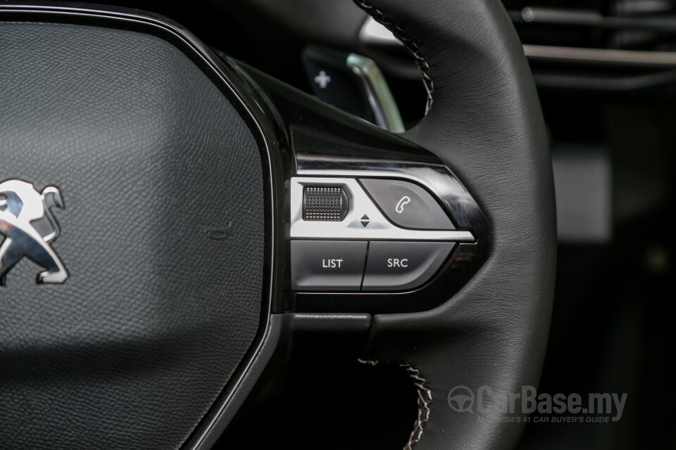 Perodua Axia Mk1 Facelift 2 (2019) Interior