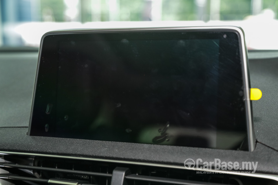 Peugeot 5008 P87 (2018) Interior