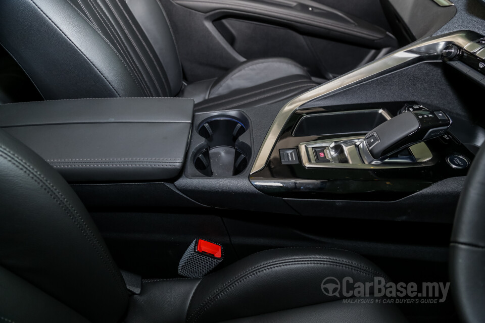 Honda HR-V RU Facelift (2019) Interior