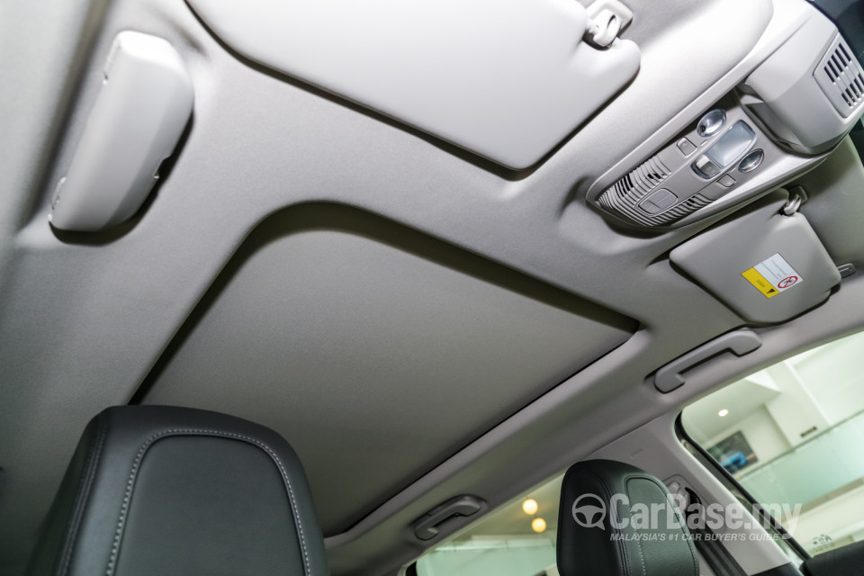 Peugeot 5008 P87 (2018) Interior