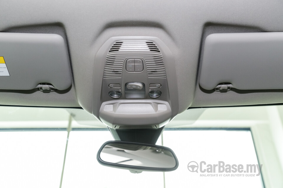 Perodua Bezza D42L (2020) Interior