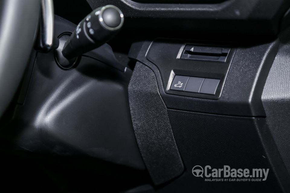 Peugeot 5008 P87 (2018) Interior