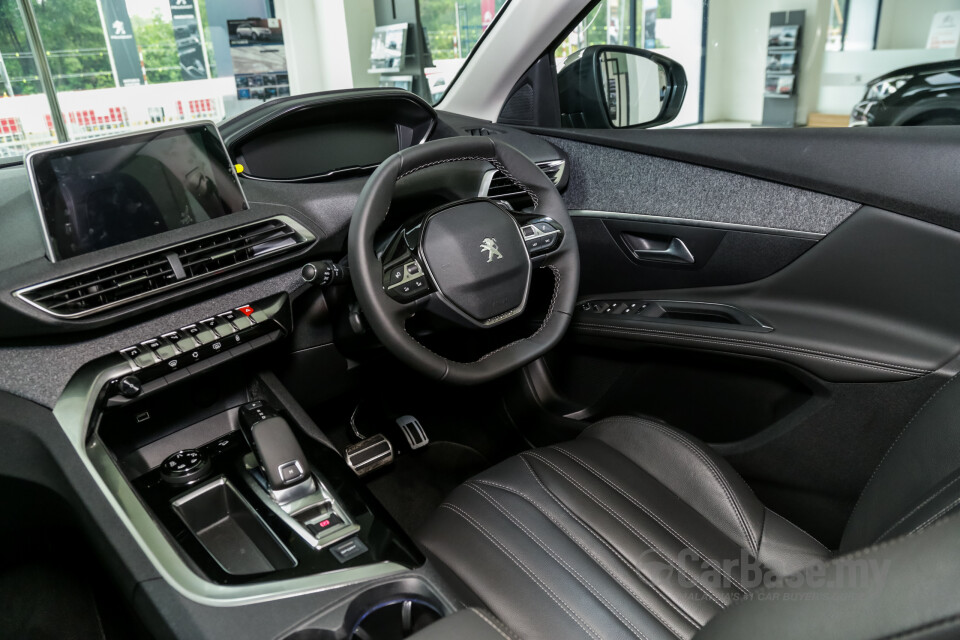 BMW i4 G26 (2022) Interior