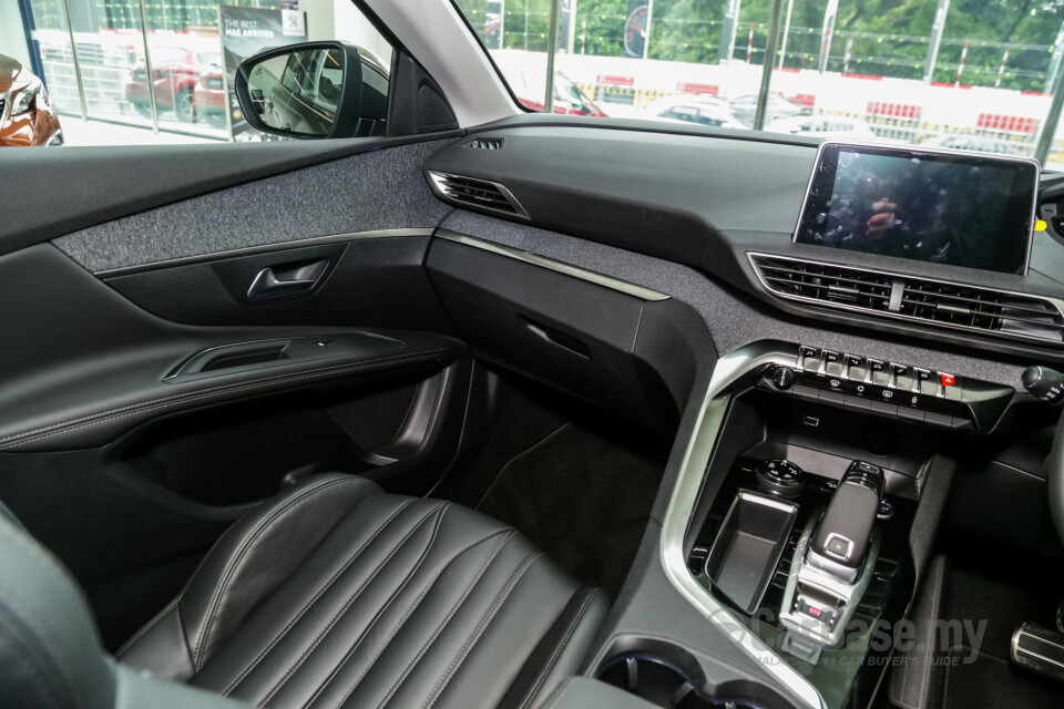 Audi A5 Sportback F5 (2019) Interior