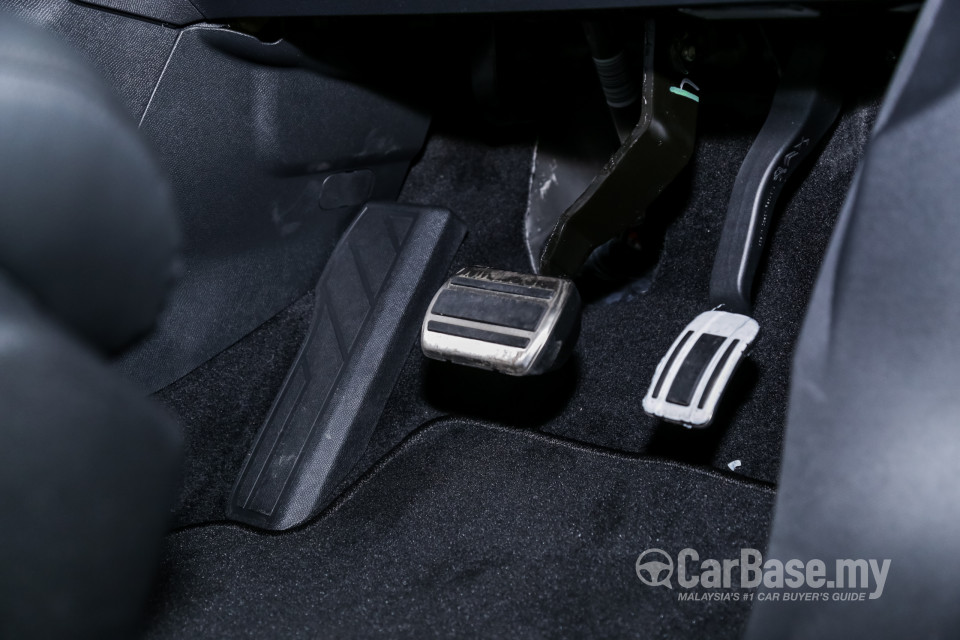Peugeot 5008 P87 (2018) Interior
