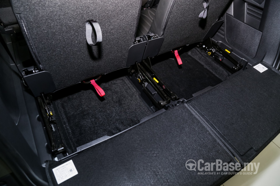 Peugeot 5008 P87 (2018) Interior