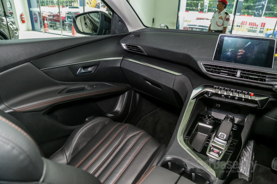 Audi A5 Sportback F5 (2019) Interior