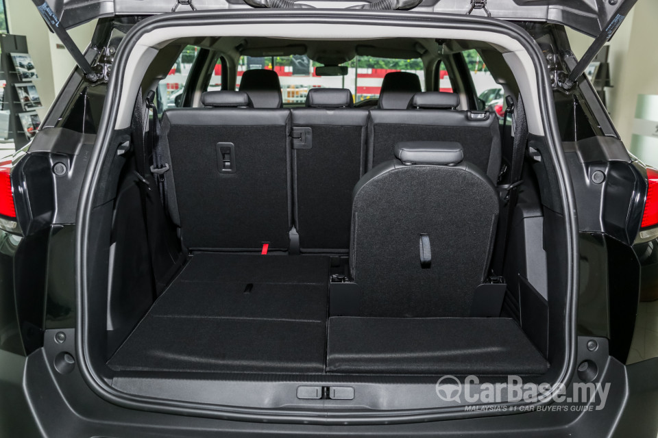 Peugeot 5008 P87 (2018) Interior