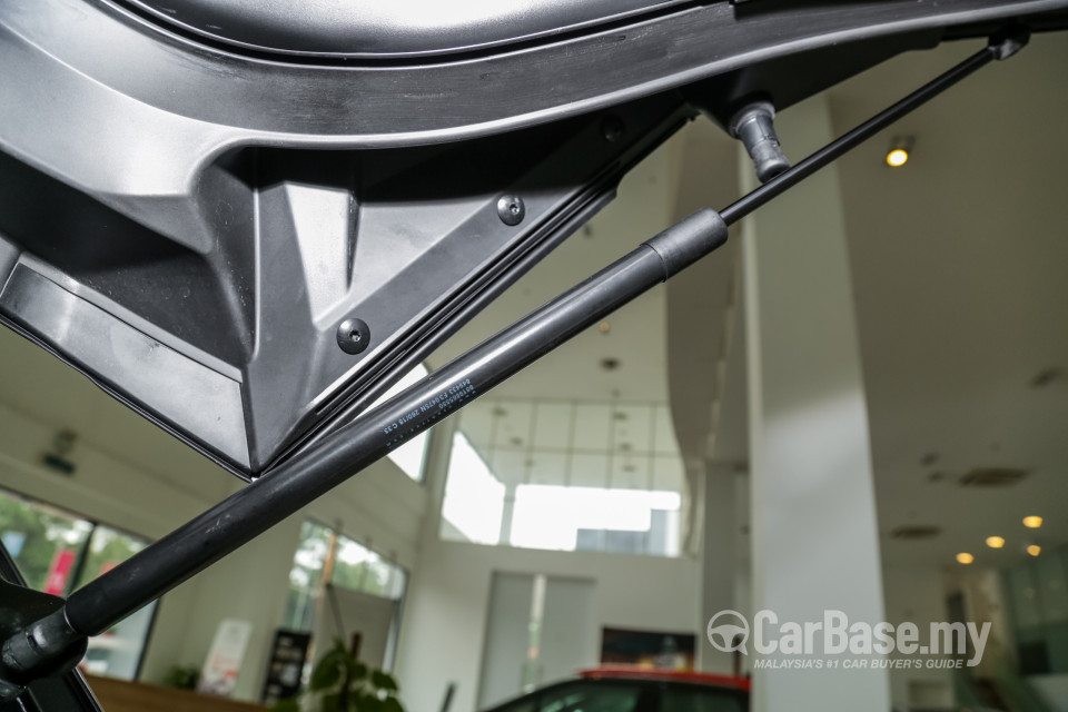 Peugeot 5008 P87 (2018) Interior