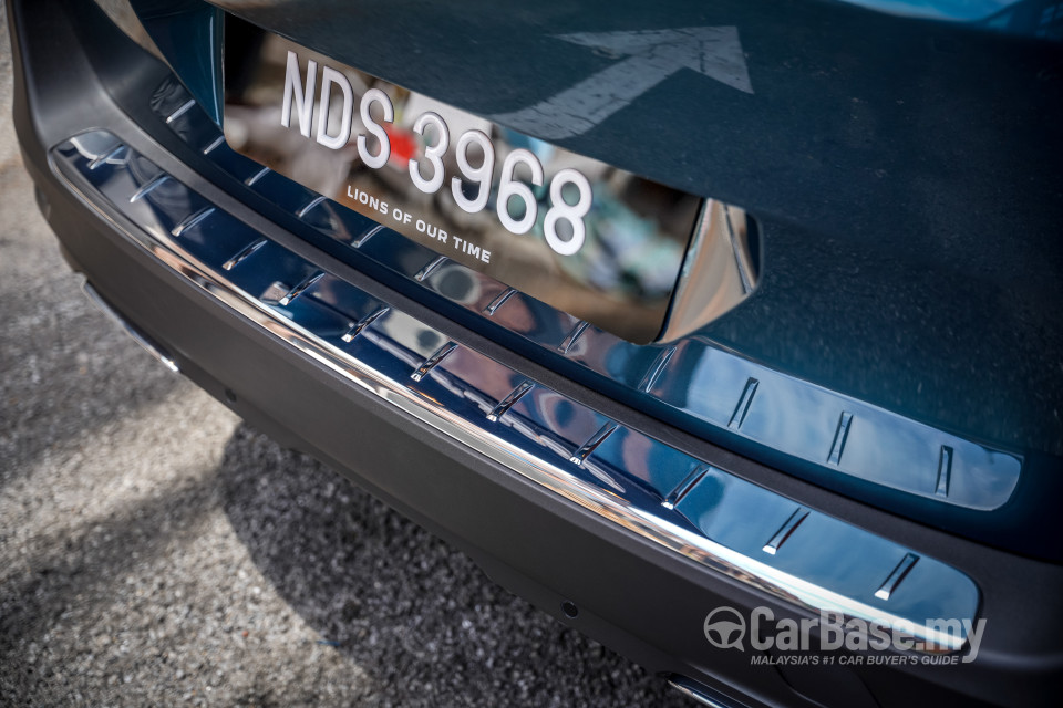 Peugeot 5008 P87 Facelift (2021) Exterior