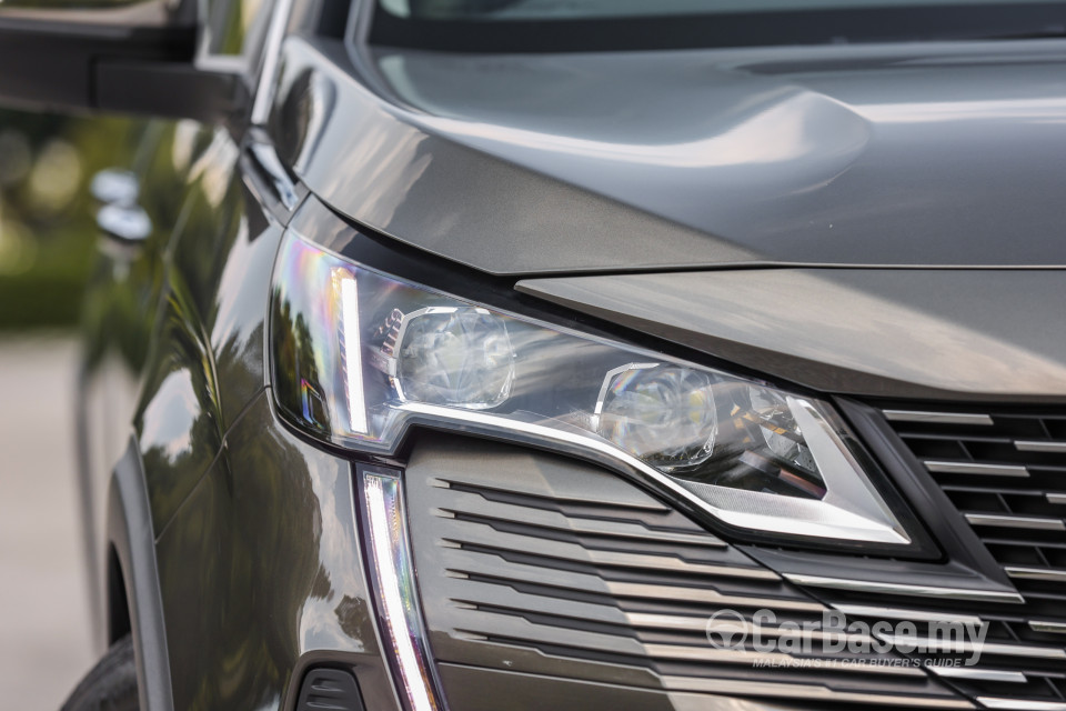 Peugeot 5008 P87 Facelift (2021) Exterior