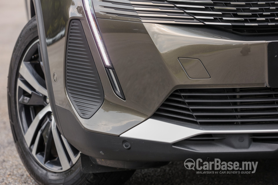 Peugeot 5008 P87 Facelift (2021) Exterior