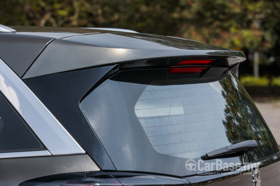 Peugeot 5008 P87 Facelift (2021) Exterior