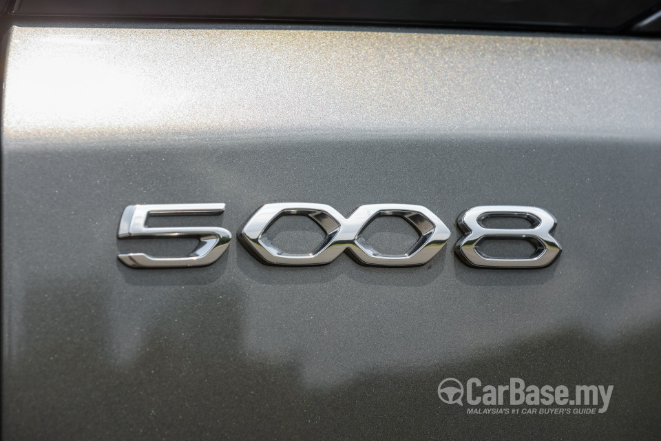 Peugeot 5008 P87 Facelift (2021) Exterior