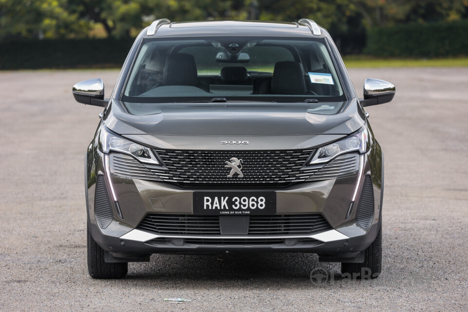 Peugeot 5008 P87 Facelift (2021) Exterior
