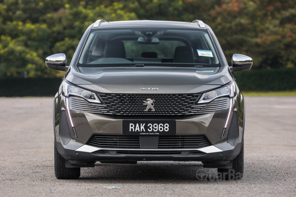 Peugeot 5008 P87 Facelift (2021) Exterior