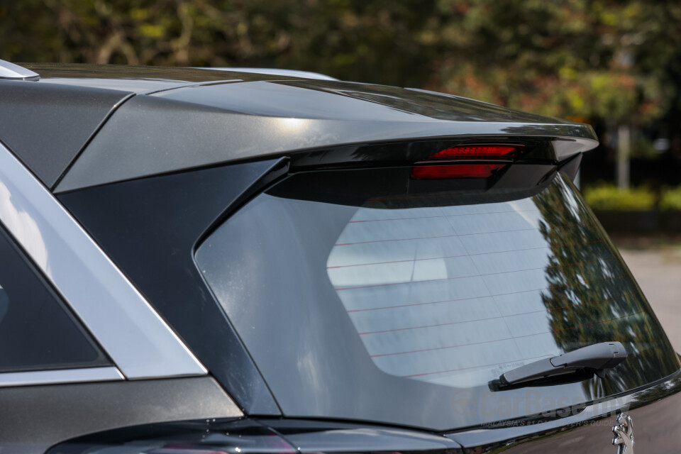 Peugeot 5008 P87 Facelift (2021) Exterior