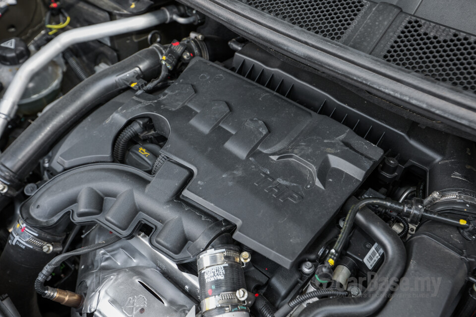 Peugeot 5008 P87 Facelift (2021) Exterior