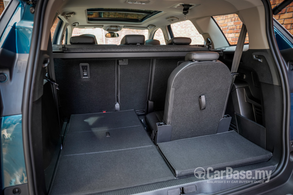 Peugeot 5008 P87 Facelift (2021) Interior