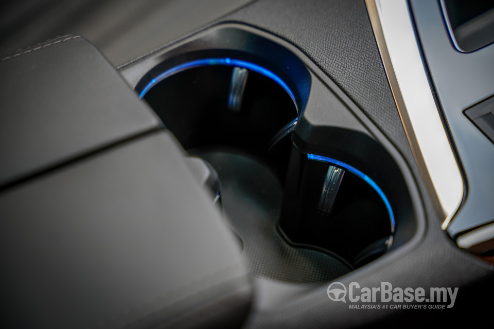 Peugeot 5008 P87 Facelift (2021) Interior