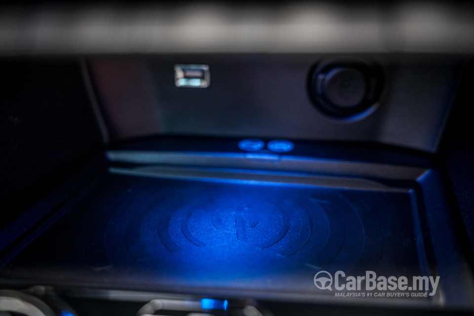 Peugeot 5008 P87 Facelift (2021) Interior