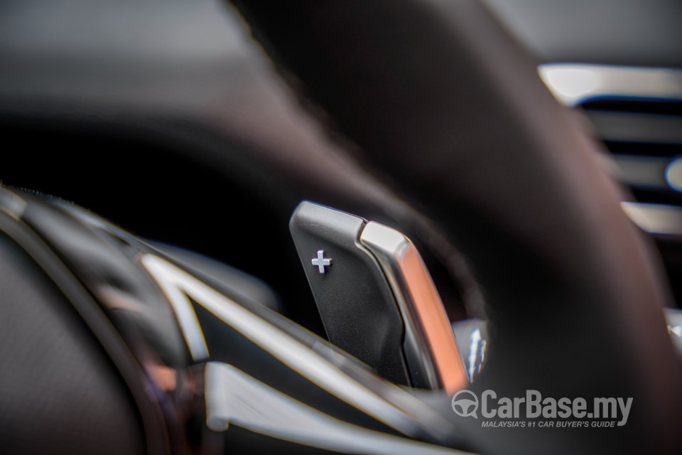 Peugeot 5008 P87 Facelift (2021) Interior