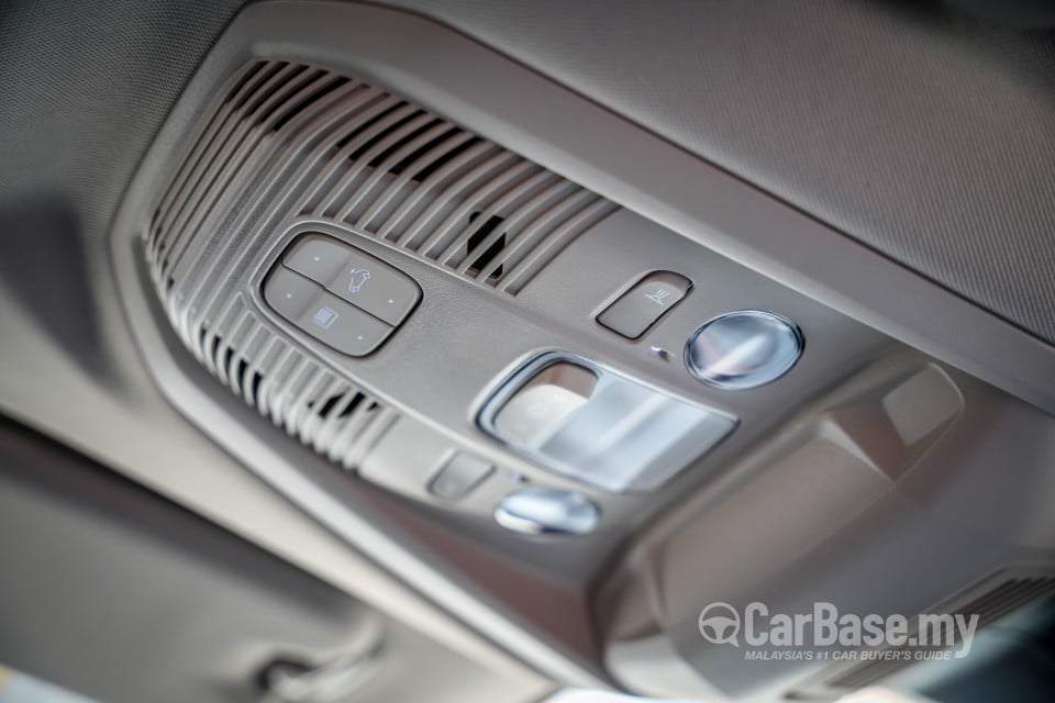 Peugeot 5008 P87 Facelift (2021) Interior