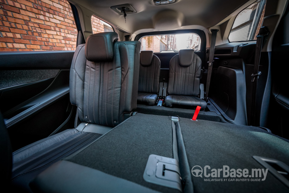 Peugeot 5008 P87 Facelift (2021) Interior