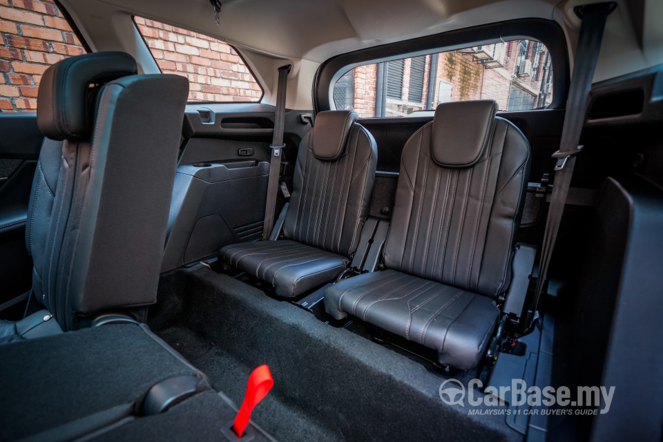 Peugeot 5008 P87 Facelift (2021) Interior