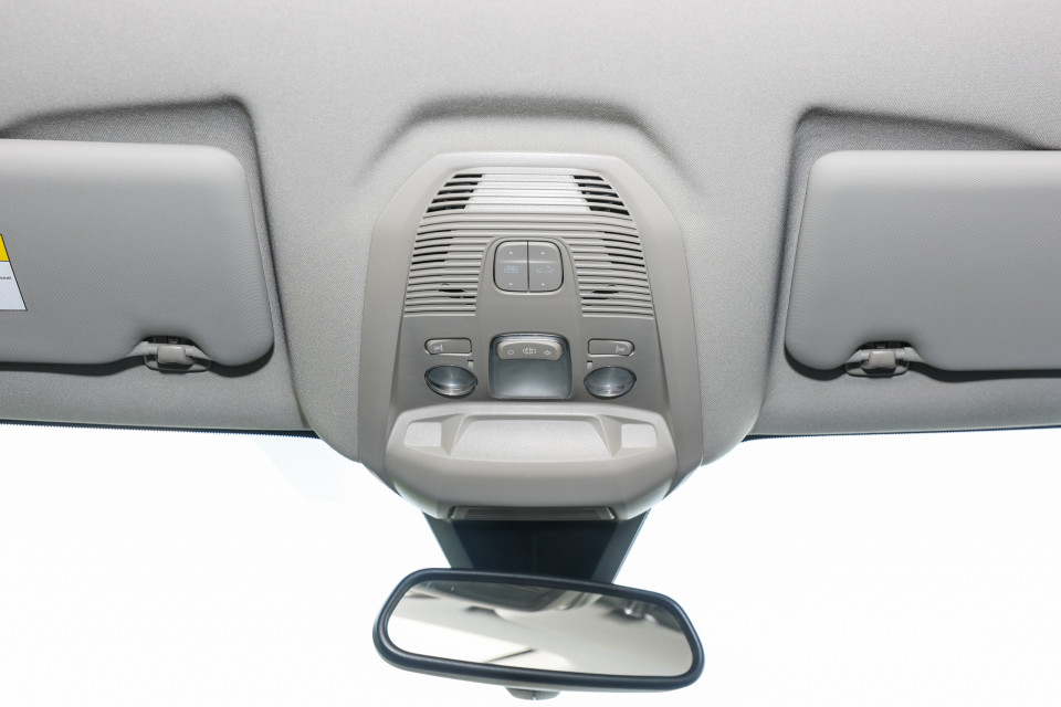 Peugeot 5008 P87 Facelift (2021) Interior