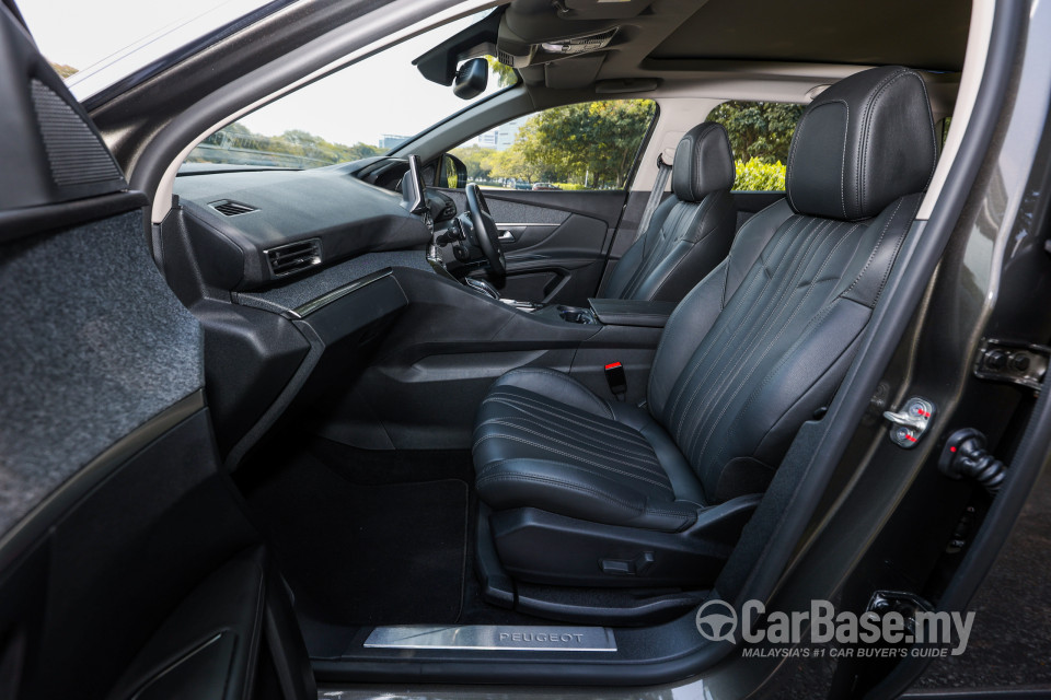 Peugeot 5008 P87 Facelift (2021) Interior