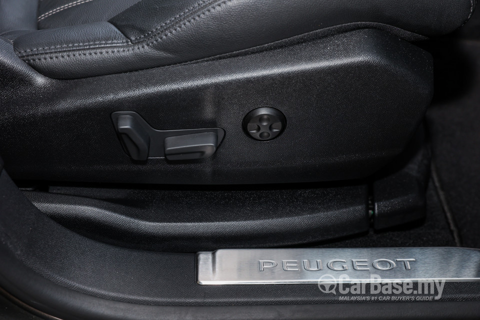 Peugeot 5008 P87 Facelift (2021) Interior