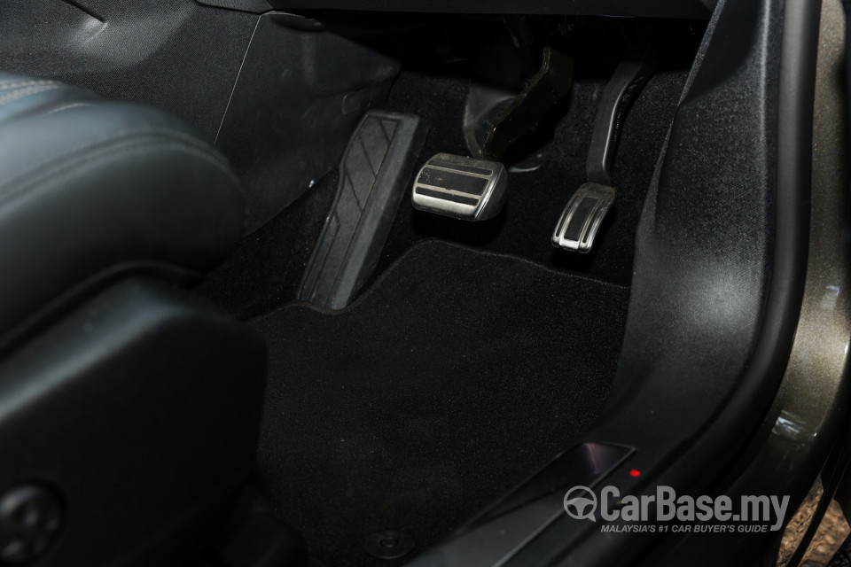 Peugeot 5008 P87 Facelift (2021) Interior