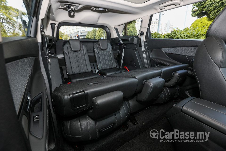 Peugeot 5008 P87 Facelift (2021) Interior